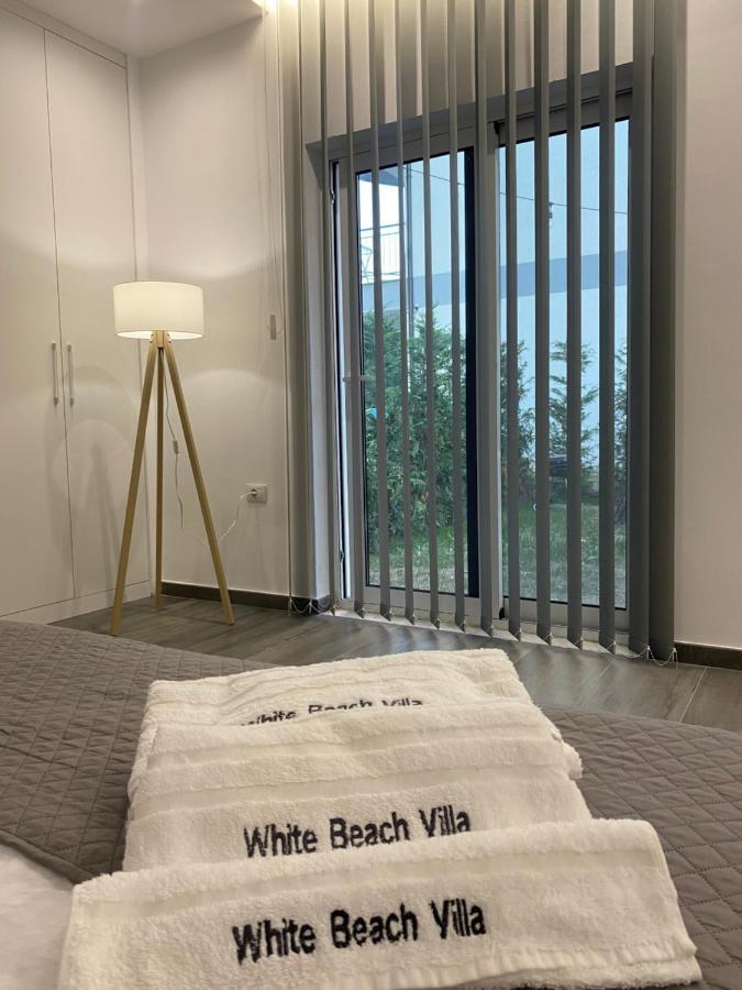Villa White 1 - Luxury *