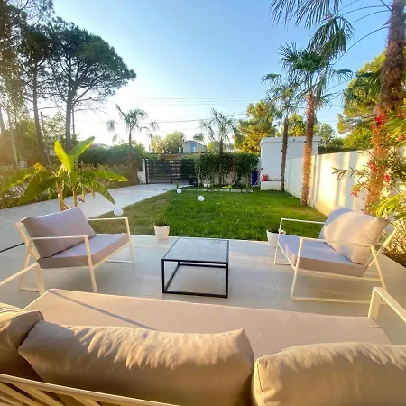 White Beach Villa 1 - Luxury Velipojë Exterior foto