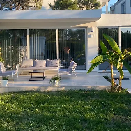 White Beach Villa 1 - Luxury Velipojë Exterior foto