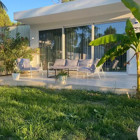 White Beach Villa 1 - Luxury Velipojë Exterior foto